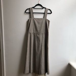 MARYAM NASSIR ZADEAH pleated dress